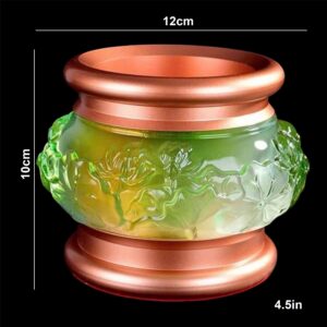 BỘ THỜ CÚNG XANH NHÁM ĐỒNG – PHIÊN BẢN CAO CẤP