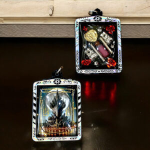 AMULET THẦN RẮN