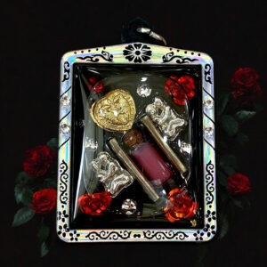AMULET THẦN RẮN