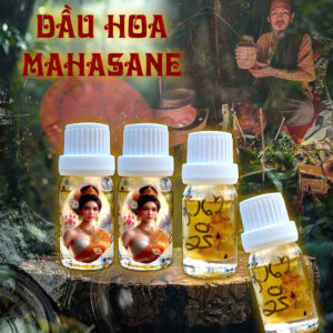 DẦU HOA MAHASANE